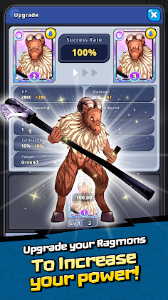 Ragnarok: Monster World - Screenshot 4