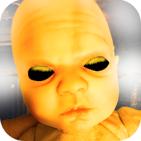 Scary Yellow Child - Scary Baby Child Guide