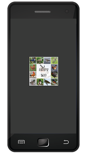 Android application เสียงนกต่อ เสียงไก่ต่อ screenshort