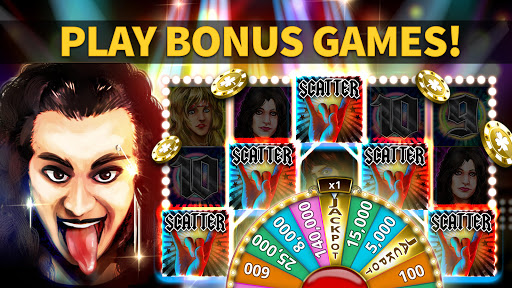 Casino Royale Game - Get Jealous Slot