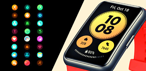 Huawei watch fit guide Screen 3