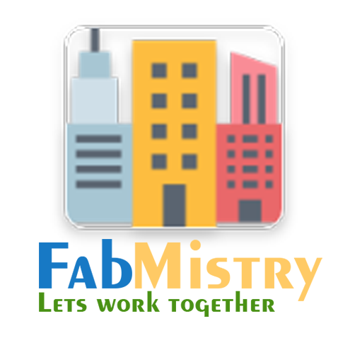 FabMistry - aluminium windows logo