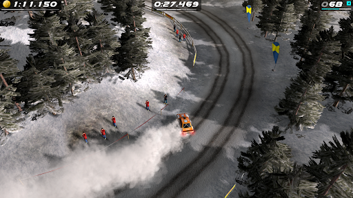 Rush Rally Origins - Racing - games