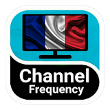 France Channels Frequency icon