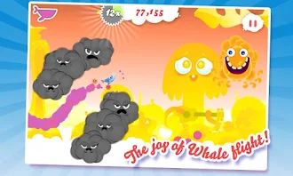 Game screenshot Whale Trail Classic hack