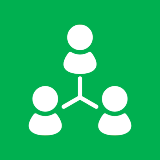 Relationship Map AI Logo