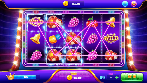 Casino Slot: The Money Game apkpoly screenshots 4