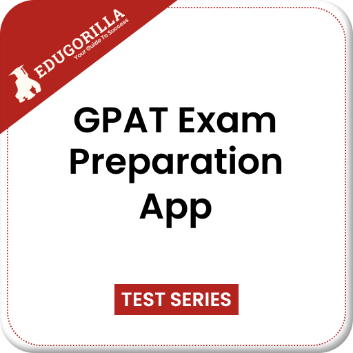 GPAT Exam Preparation App logo