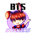 Cover Image of Download BTS Meme Sticker For Whatsapp 1.0 APK