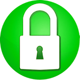 Application Security (AppLock) icon