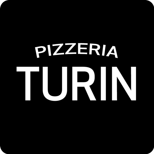 Turin Pizzeria Bergkvara logo