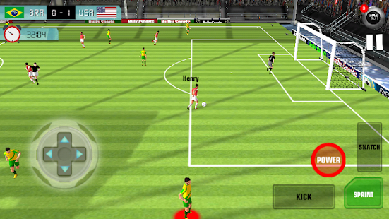 Football Soccer - Master Pro League Screenshot