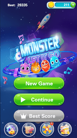 Game screenshot Pop Star - Monster mod apk