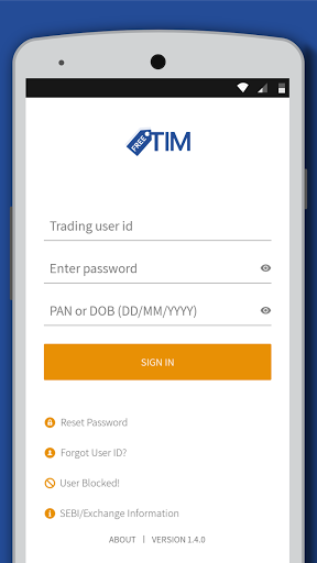 Trader In Me Screen 2