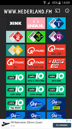Nederland.FM - Radio