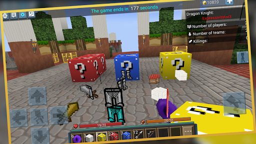 Lucky Block