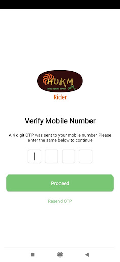 HUKM Rider Screen 3