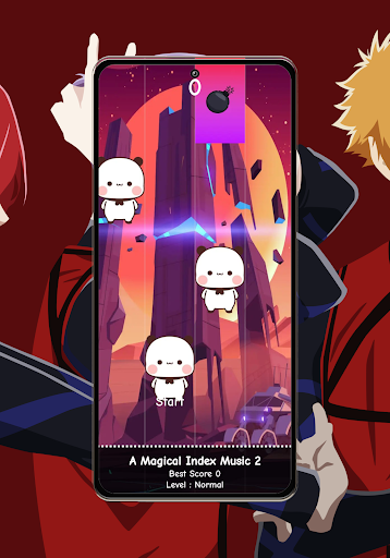 Blue Lock Isagi - Piano Tiles