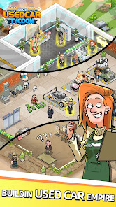 Used Car Tycoon Game MOD apk (Paid for free)(Unlimited money)(Unlocked)(VIP) v22.11 Gallery 6