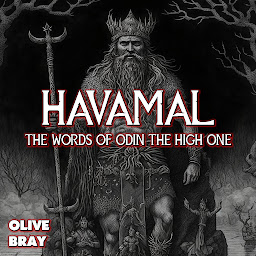 Imej ikon Havamal: The Words of Odin the High One