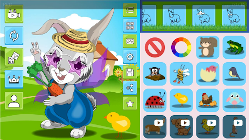 Avatar Maker Rabbits