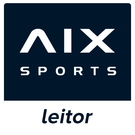 AIX Sports - Leitor  Icon
