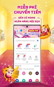 MoMo Chuyển tiền & Thanh toán v3.1.4 Apk (Premium Unlocked) Free For Android 5
