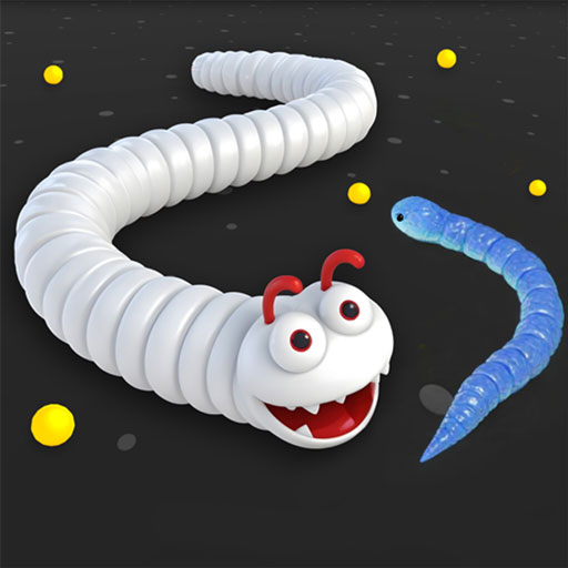 Worms .io Hungry Game