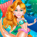 Mermaid Princess Game For Girl - Androidアプリ