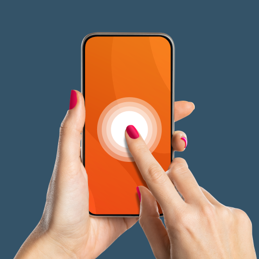 Screen On/Off With Double Tap logo
