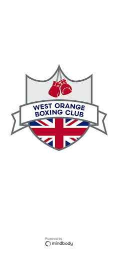 Android application West Orange Boxing Club screenshort