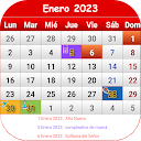 España Calendario 2023