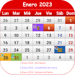 Cover Image of Descargar España Calendario 2022  APK