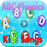 ABC Phonics Kids Songs icon