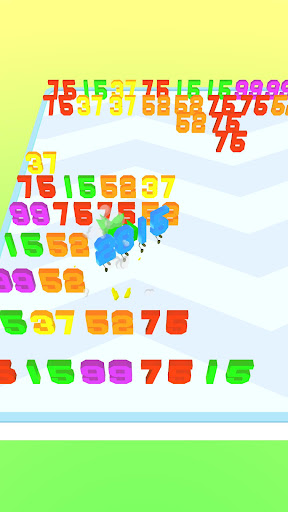Android application Happy Number screenshort