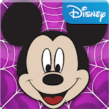 Mickey's Spooky Night icon