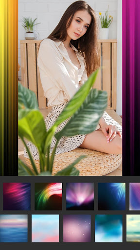 SquarePhoto: Foto Grid Editor Screen 2