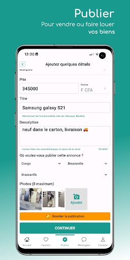 Imoloc Screen 3