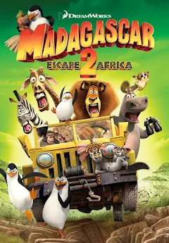 Madagascar 2: Escape to Africa - Movies on Google Play