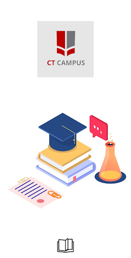 Android application CT Campus screenshort