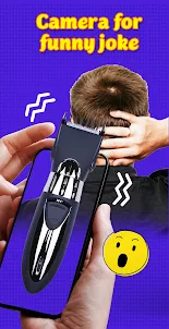 Hair Clipper Prank: Real Sound