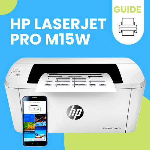 Hp laserjet m15w deals