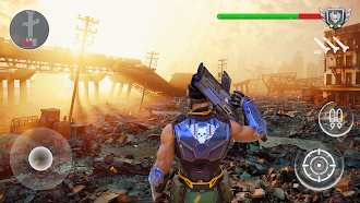 Game screenshot Evolution 2: Shooting games apk download