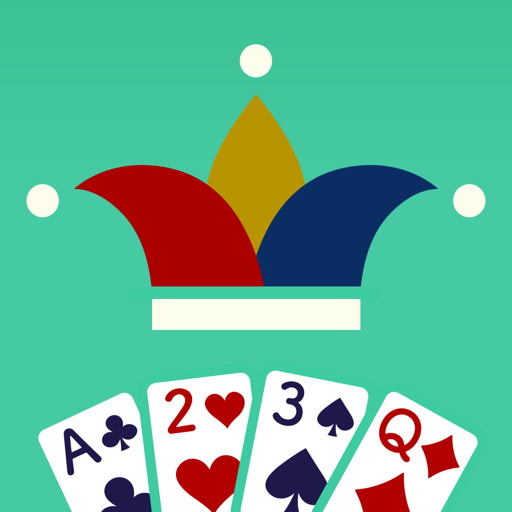 Old Maid - Fun Card Game 1.5.4 Icon