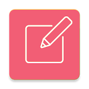 Sticky Notes + Widget  Icon