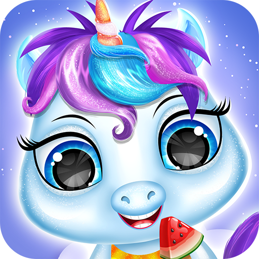 My Unicorn Pony Pet Care Game