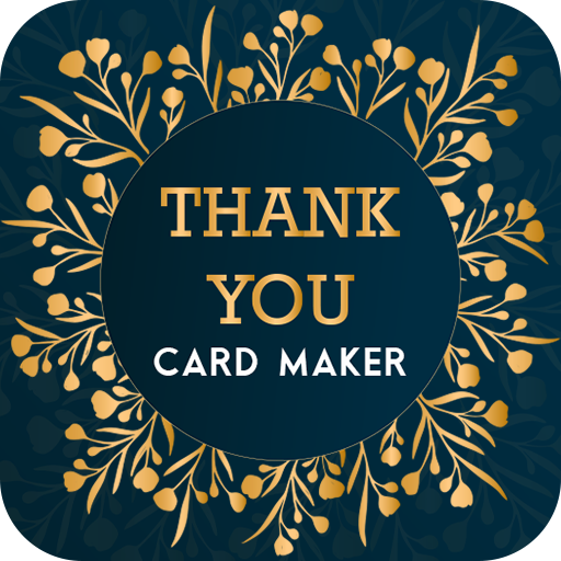 Thankyou Invitation Card Maker logo