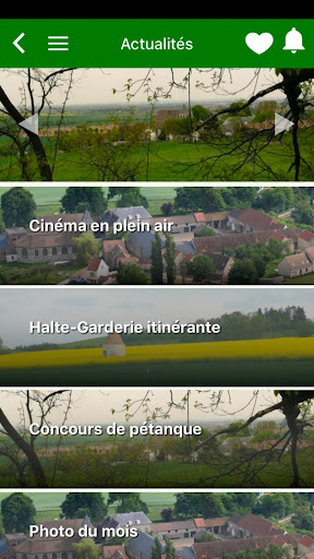 Mareil-en-France Application