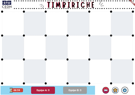 Juegos CEDH Sinaloa Screen 3