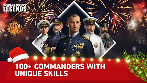 World of Warships Legends